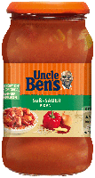 Uncle Ben’s Sauce süß-sauer (pikant) 400 g Glas
